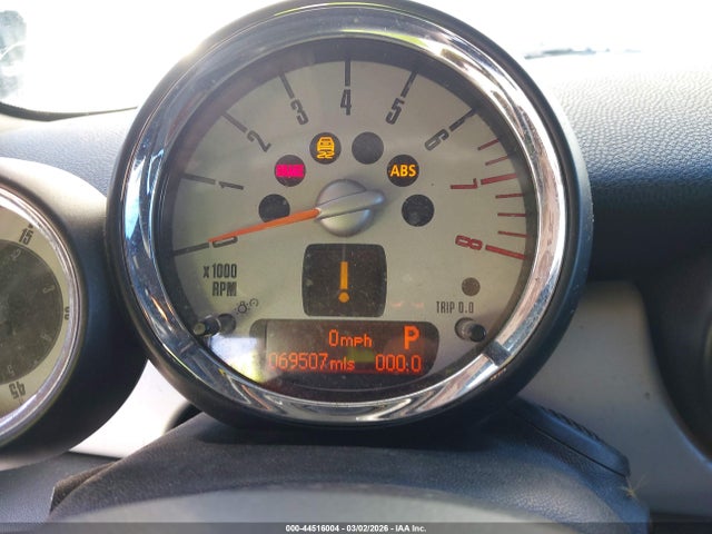 Aukcja sprzedaży 2011 Mini Cooper, vin: WMWZN3C58BT133329, numer aukcji: 44516004