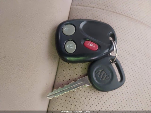Продажа на аукционе авто 2004 Buick Rainier Cxl, vin: 5GAES13P142262295, номер лота: 44516002