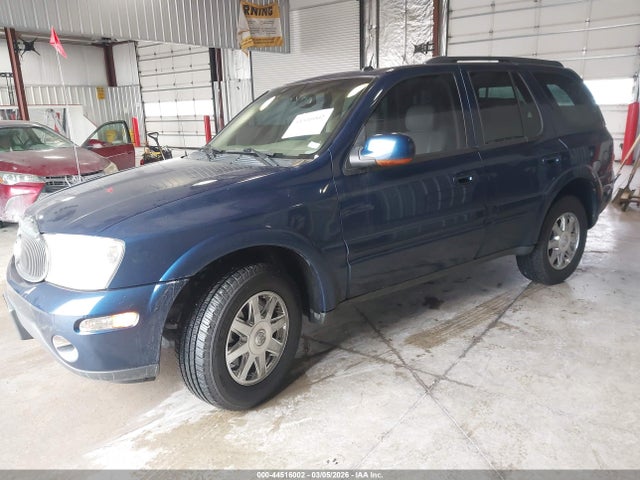 Продажа на аукционе авто 2004 Buick Rainier Cxl, vin: 5GAES13P142262295, номер лота: 44516002