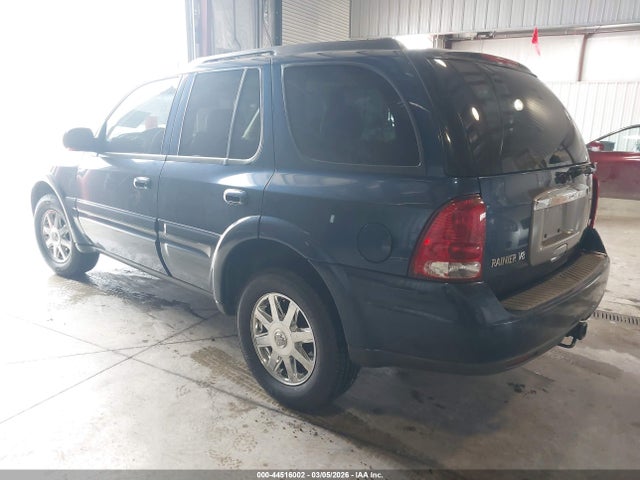 Продажа на аукционе авто 2004 Buick Rainier Cxl, vin: 5GAES13P142262295, номер лота: 44516002