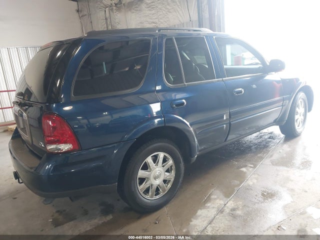 Продажа на аукционе авто 2004 Buick Rainier Cxl, vin: 5GAES13P142262295, номер лота: 44516002