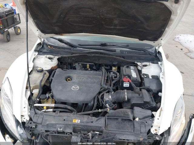 2010 Mazda Mazda6 I Touring მანქანა იყიდება აუქციონზე, vin: 1YVHZ8CH7A5M25142, აუქციონის ნომერი: 44516008