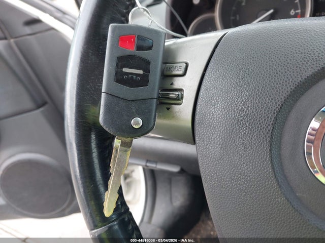 2010 Mazda Mazda6 I Touring მანქანა იყიდება აუქციონზე, vin: 1YVHZ8CH7A5M25142, აუქციონის ნომერი: 44516008