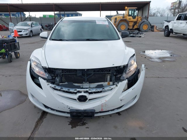 2010 Mazda Mazda6 I Touring მანქანა იყიდება აუქციონზე, vin: 1YVHZ8CH7A5M25142, აუქციონის ნომერი: 44516008