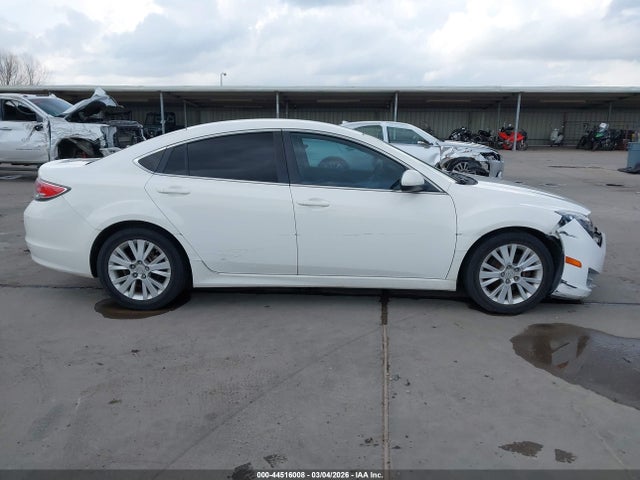 2010 Mazda Mazda6 I Touring მანქანა იყიდება აუქციონზე, vin: 1YVHZ8CH7A5M25142, აუქციონის ნომერი: 44516008