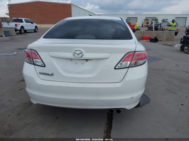 2010 Mazda Mazda6 I Touring მანქანა იყიდება აუქციონზე, vin: 1YVHZ8CH7A5M25142, აუქციონის ნომერი: 44516008