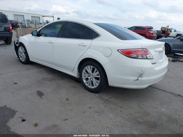 2010 Mazda Mazda6 I Touring მანქანა იყიდება აუქციონზე, vin: 1YVHZ8CH7A5M25142, აუქციონის ნომერი: 44516008