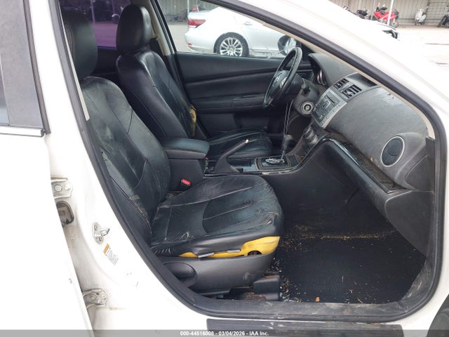 2010 Mazda Mazda6 I Touring მანქანა იყიდება აუქციონზე, vin: 1YVHZ8CH7A5M25142, აუქციონის ნომერი: 44516008