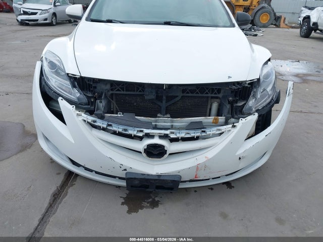 2010 Mazda Mazda6 I Touring მანქანა იყიდება აუქციონზე, vin: 1YVHZ8CH7A5M25142, აუქციონის ნომერი: 44516008