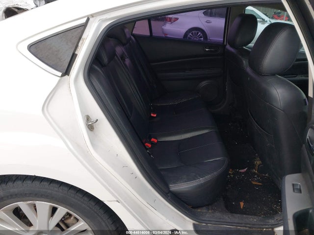 2010 Mazda Mazda6 I Touring მანქანა იყიდება აუქციონზე, vin: 1YVHZ8CH7A5M25142, აუქციონის ნომერი: 44516008