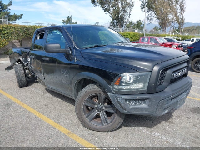 2021 RAM 1500 CLASSIC 1C6RR6GG6MS529411