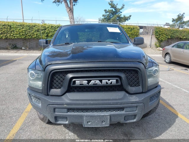 Продажа на аукционе авто 2021 Ram 1500 Classic Warlock  4x2 6'4 Box, vin: 1C6RR6GG6MS529411, номер лота: 44516011