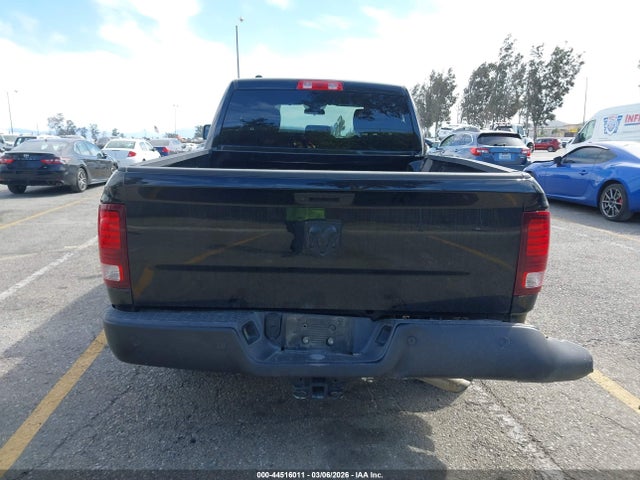 Продажа на аукционе авто 2021 Ram 1500 Classic Warlock  4x2 6'4 Box, vin: 1C6RR6GG6MS529411, номер лота: 44516011