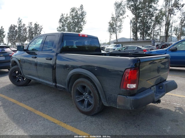 2021 RAM 1500 CLASSIC 1C6RR6GG6MS529411 Photo 2