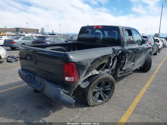 2021 RAM 1500 CLASSIC 1C6RR6GG6MS529411 Photo 3