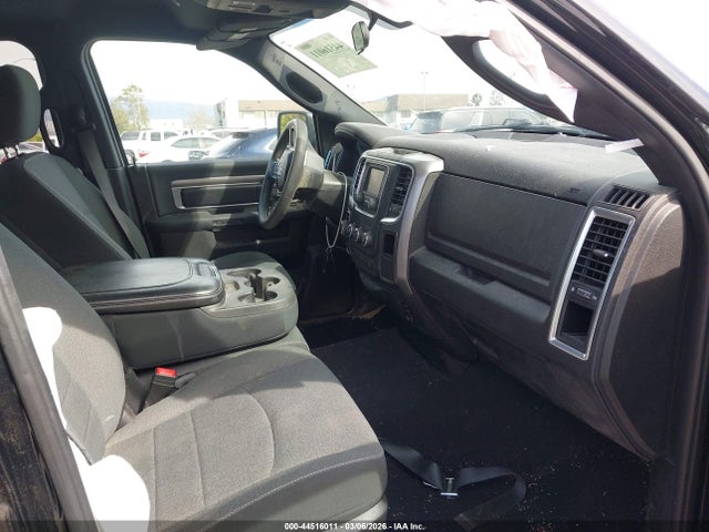 2021 RAM 1500 CLASSIC 1C6RR6GG6MS529411 Photo 4