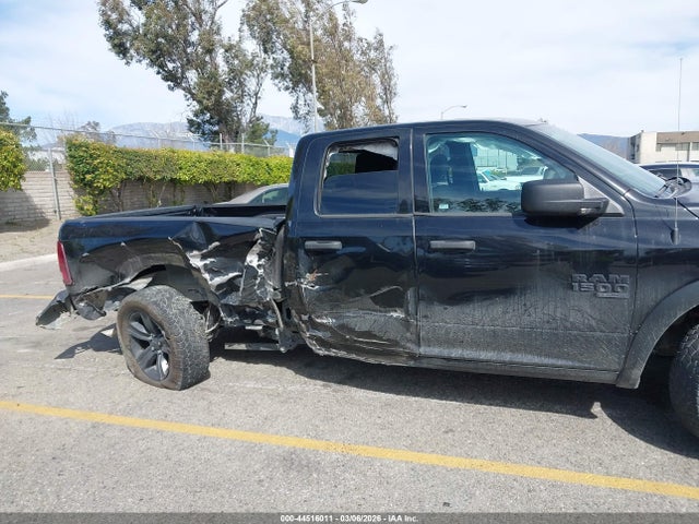 2021 RAM 1500 CLASSIC 1C6RR6GG6MS529411 Photo 5