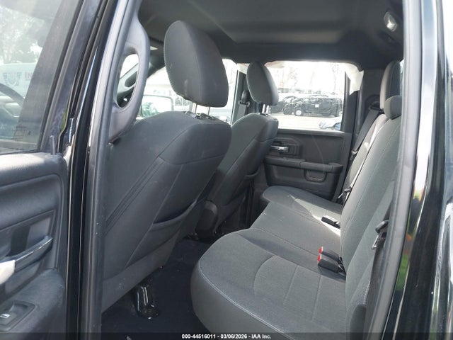 2021 RAM 1500 CLASSIC 1C6RR6GG6MS529411 Photo 7