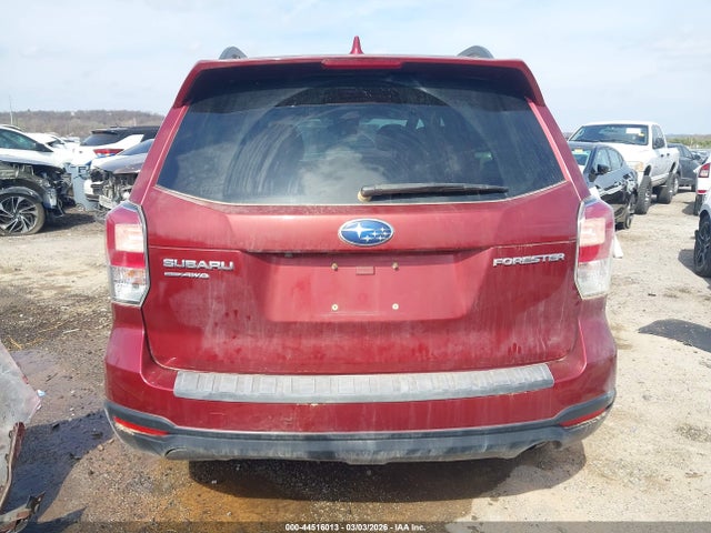Продаж на аукціоні авто 2018 Subaru Forester 2.5i Premium, vin: JF2SJAECXJH406581, номер лоту: 44516013