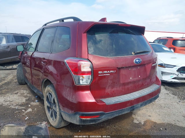 Продаж на аукціоні авто 2018 Subaru Forester 2.5i Premium, vin: JF2SJAECXJH406581, номер лоту: 44516013