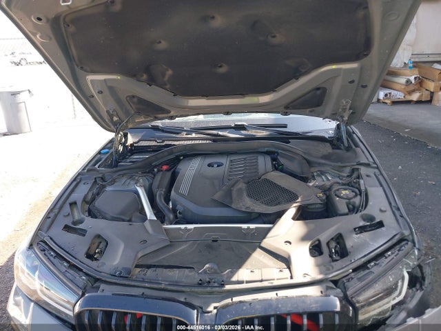 Aukcja sprzedaży 2021 Bmw 540i, vin: WBA53BJ0XMCF92521, numer aukcji: 44516016