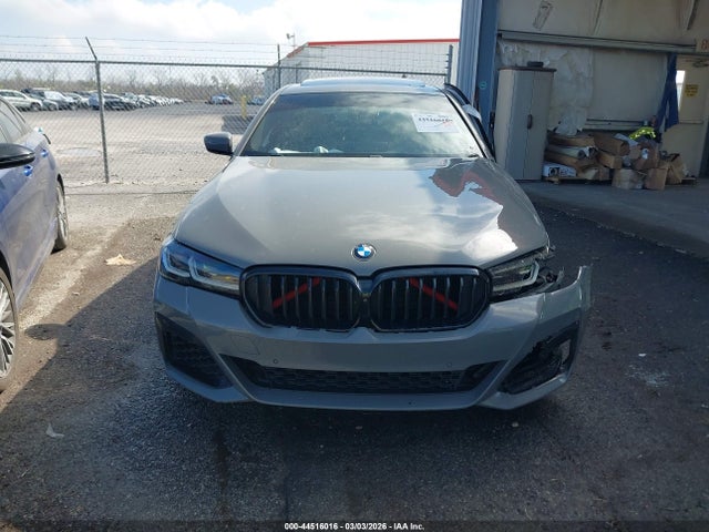 Aukcja sprzedaży 2021 Bmw 540i, vin: WBA53BJ0XMCF92521, numer aukcji: 44516016