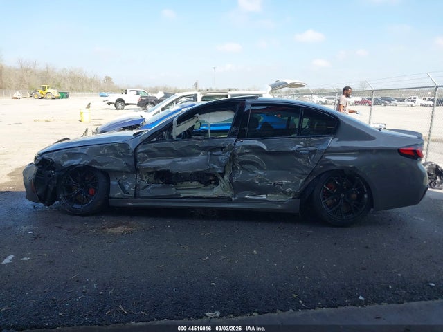 Aukcja sprzedaży 2021 Bmw 540i, vin: WBA53BJ0XMCF92521, numer aukcji: 44516016