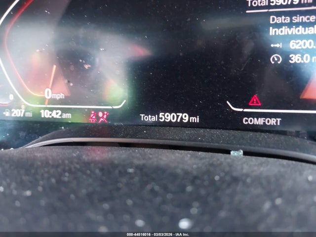 Aukcja sprzedaży 2021 Bmw 540i, vin: WBA53BJ0XMCF92521, numer aukcji: 44516016