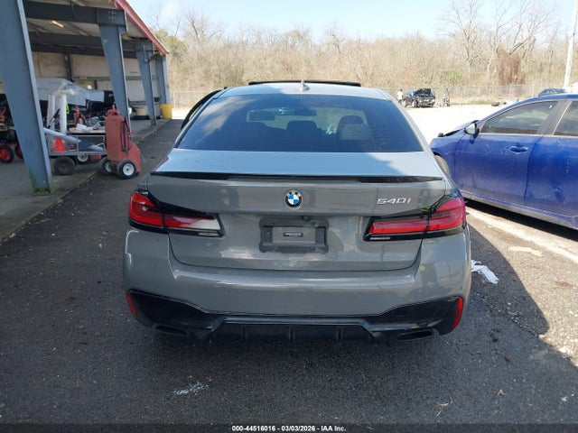 Aukcja sprzedaży 2021 Bmw 540i, vin: WBA53BJ0XMCF92521, numer aukcji: 44516016
