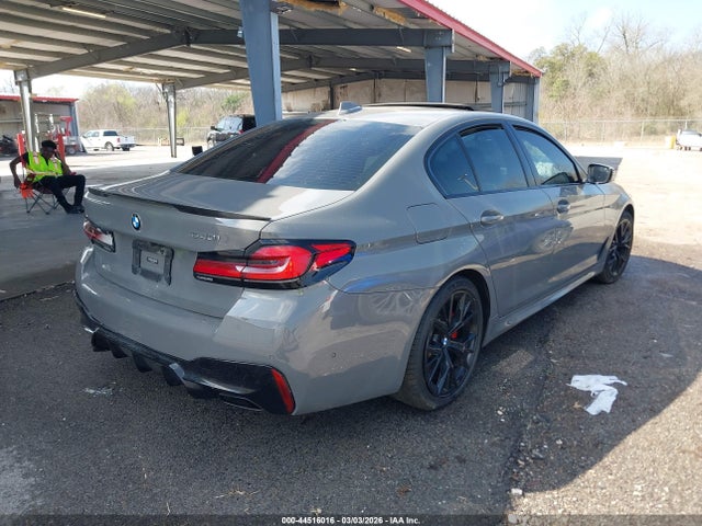 Aukcja sprzedaży 2021 Bmw 540i, vin: WBA53BJ0XMCF92521, numer aukcji: 44516016