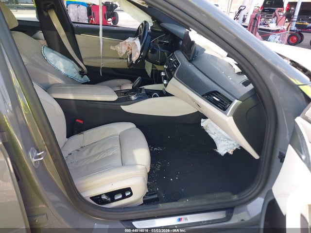 Aukcja sprzedaży 2021 Bmw 540i, vin: WBA53BJ0XMCF92521, numer aukcji: 44516016