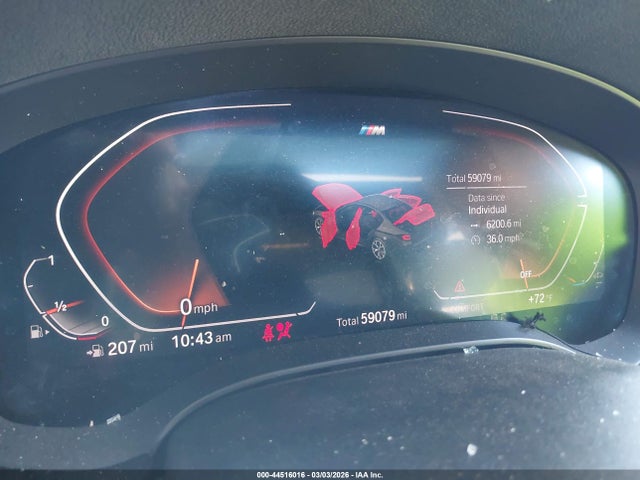 Aukcja sprzedaży 2021 Bmw 540i, vin: WBA53BJ0XMCF92521, numer aukcji: 44516016