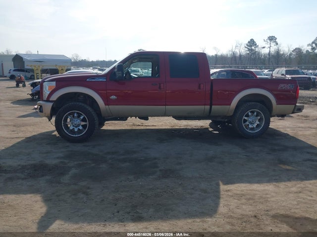 Ford F-250 Lariat 2015 1FT7W2BT0FED65743 Image 14