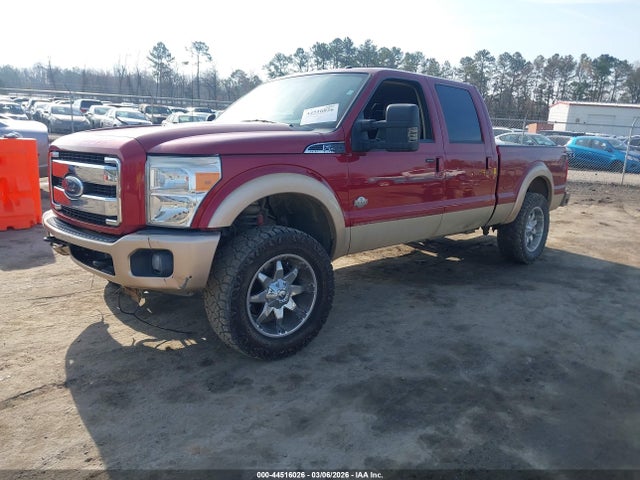 Ford F-250 Lariat 2015 1FT7W2BT0FED65743 Image 2