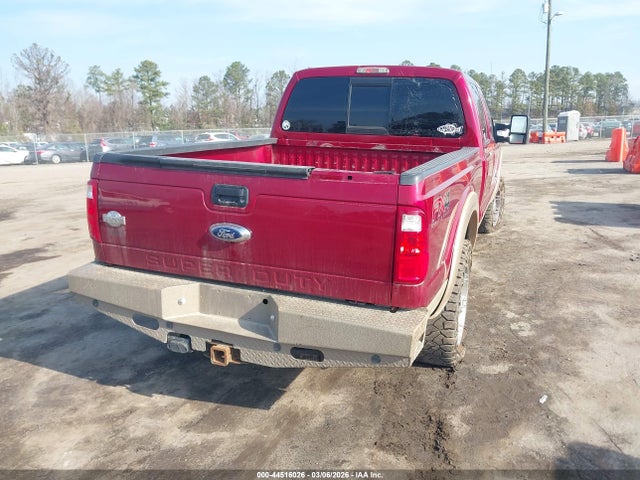 Ford F-250 Lariat 2015 1FT7W2BT0FED65743 Image 4