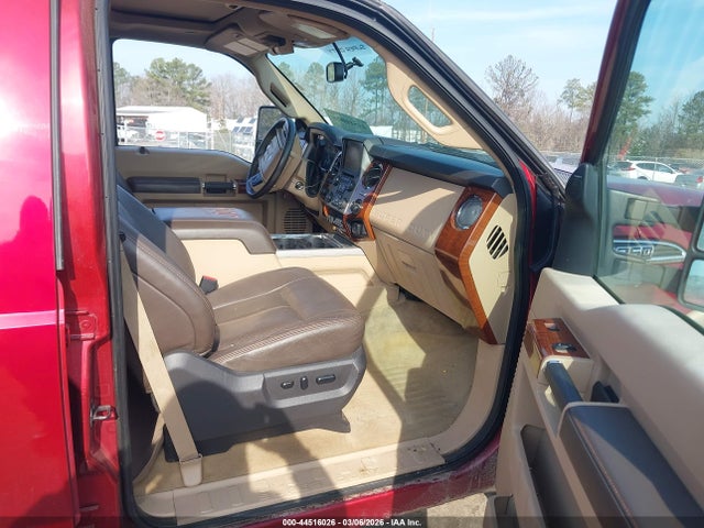 Ford F-250 Lariat 2015 1FT7W2BT0FED65743 Image 5