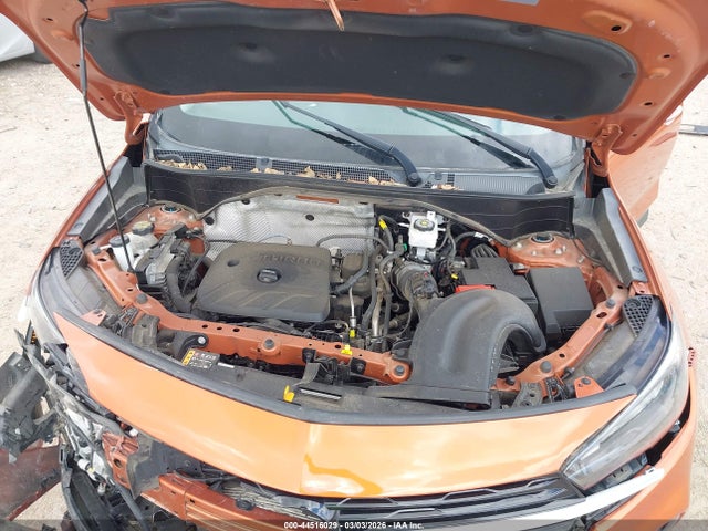 2022 Buick Encore Gx Awd Select მანქანა იყიდება აუქციონზე, vin: KL4MMESL2NB085617, აუქციონის ნომერი: 44516029