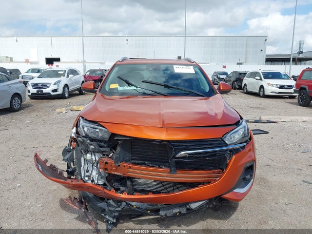 2022 Buick Encore Gx Awd Select მანქანა იყიდება აუქციონზე, vin: KL4MMESL2NB085617, აუქციონის ნომერი: 44516029