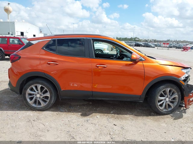 2022 Buick Encore Gx Awd Select მანქანა იყიდება აუქციონზე, vin: KL4MMESL2NB085617, აუქციონის ნომერი: 44516029