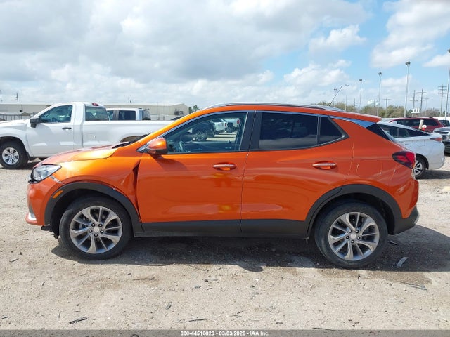 2022 Buick Encore Gx Awd Select მანქანა იყიდება აუქციონზე, vin: KL4MMESL2NB085617, აუქციონის ნომერი: 44516029