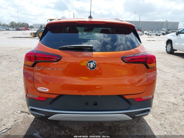 2022 Buick Encore Gx Awd Select მანქანა იყიდება აუქციონზე, vin: KL4MMESL2NB085617, აუქციონის ნომერი: 44516029