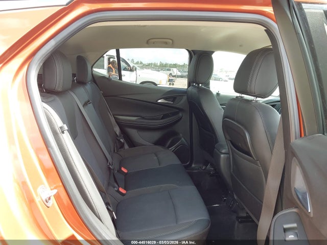 2022 Buick Encore Gx Awd Select მანქანა იყიდება აუქციონზე, vin: KL4MMESL2NB085617, აუქციონის ნომერი: 44516029