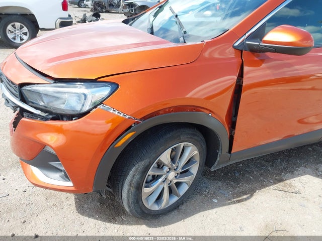 2022 Buick Encore Gx Awd Select მანქანა იყიდება აუქციონზე, vin: KL4MMESL2NB085617, აუქციონის ნომერი: 44516029
