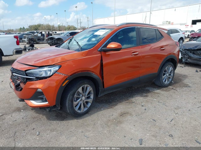 2022 Buick Encore Gx Awd Select მანქანა იყიდება აუქციონზე, vin: KL4MMESL2NB085617, აუქციონის ნომერი: 44516029