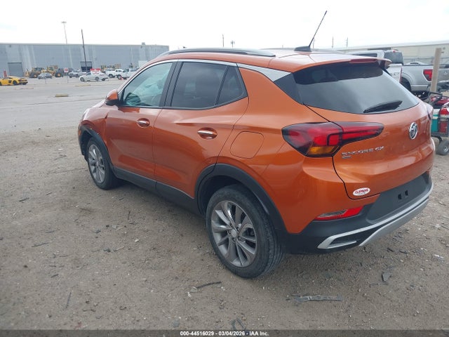 2022 Buick Encore Gx Awd Select მანქანა იყიდება აუქციონზე, vin: KL4MMESL2NB085617, აუქციონის ნომერი: 44516029