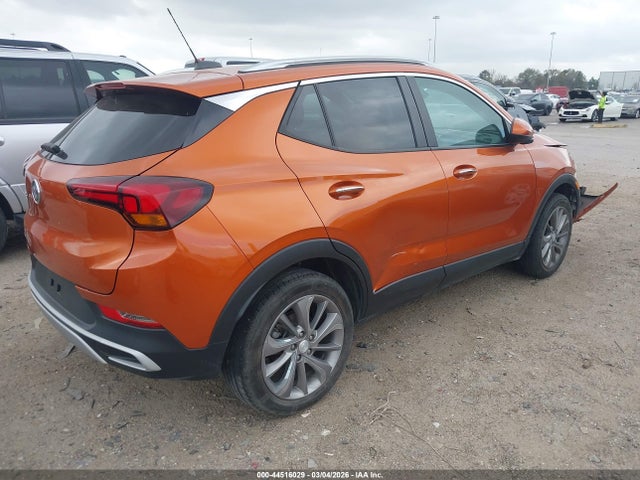 2022 Buick Encore Gx Awd Select მანქანა იყიდება აუქციონზე, vin: KL4MMESL2NB085617, აუქციონის ნომერი: 44516029