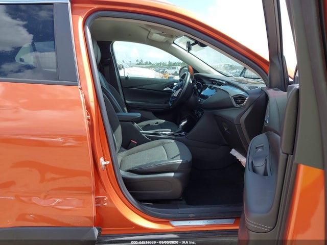 2022 Buick Encore Gx Awd Select მანქანა იყიდება აუქციონზე, vin: KL4MMESL2NB085617, აუქციონის ნომერი: 44516029