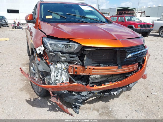 2022 Buick Encore Gx Awd Select მანქანა იყიდება აუქციონზე, vin: KL4MMESL2NB085617, აუქციონის ნომერი: 44516029