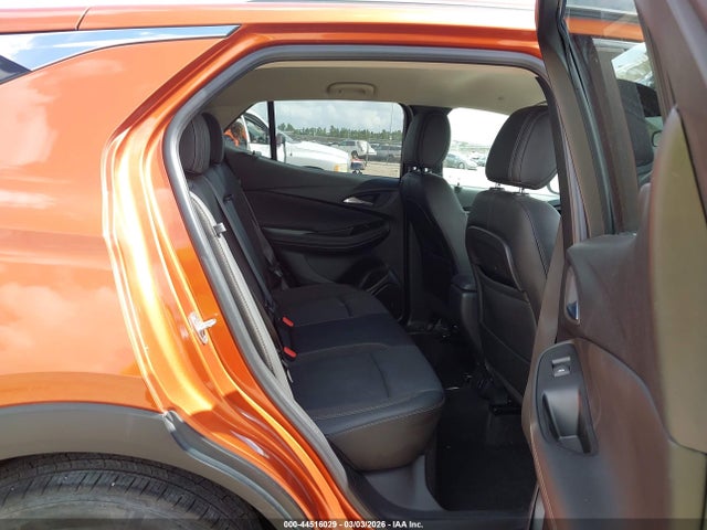2022 Buick Encore Gx Awd Select მანქანა იყიდება აუქციონზე, vin: KL4MMESL2NB085617, აუქციონის ნომერი: 44516029