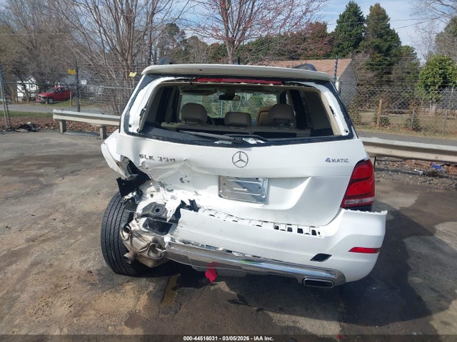 Продажа на аукционе авто 2015 Mercedes-benz Glk 350 4matic, vin: WDCGG8JB7FG382854, номер лота: 44516031